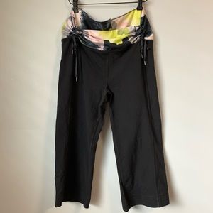 Lululemon Capri Pants